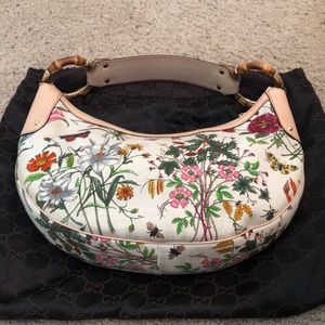 Gucci Bamboo Shoulder Bag